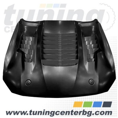 ПРЕДЕН КАПАК GT500 KR FORD MUSTANG /2018 - 2023/ ПРЕДЕН КАПАК GT500 KR FORD MUSTANG /2018 - 2023/